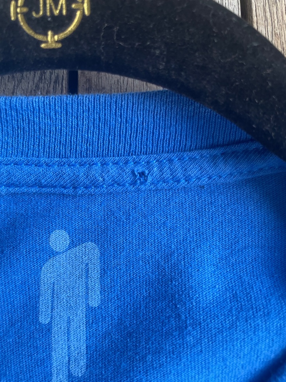 Billie Eilish 2020 Tour T-Shirt - Picture 6 of 6